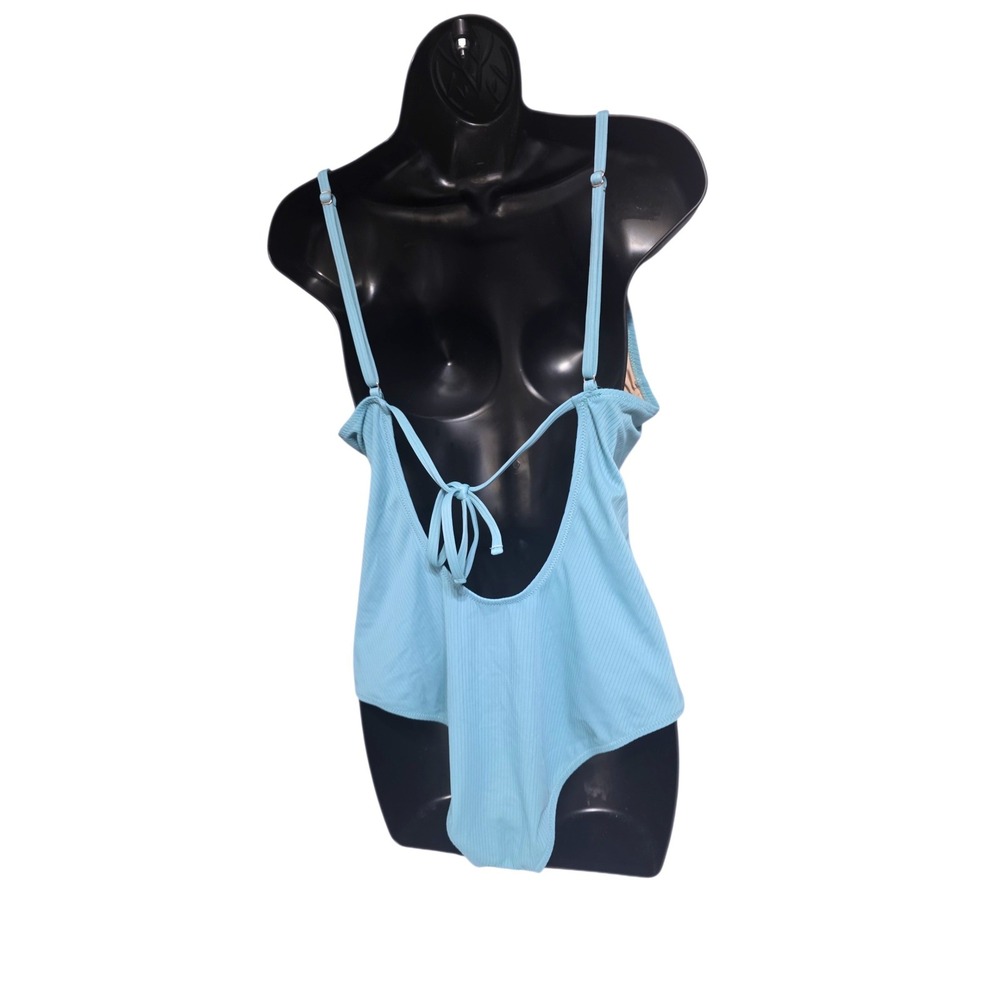 Shade & Shore One Piece Cut Out Extra Cheeky Size L - Picture 3 of 8